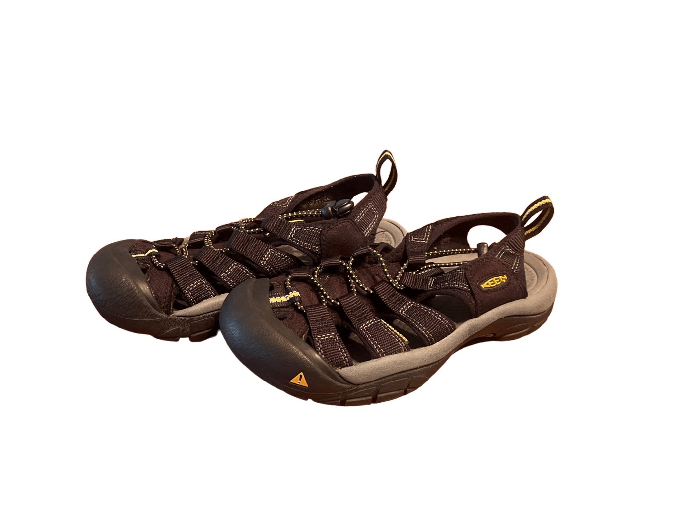 Keen Sandals donna 6 (est) impermeabili escursionismo trekking scarpe outdoor