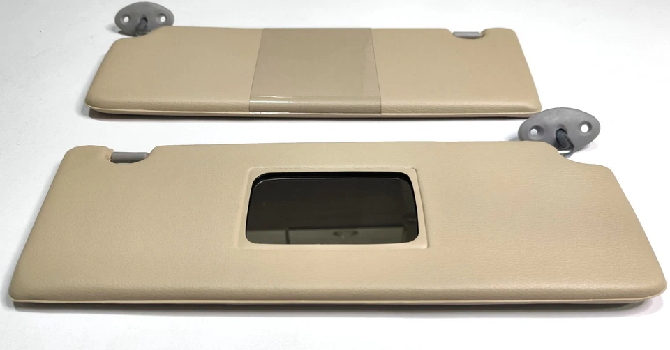 Se adapta a Toyota Tacoma / Hilux 1995-2001 Juego parasoles sombrilla beige parasoles par Foto 4 de 4