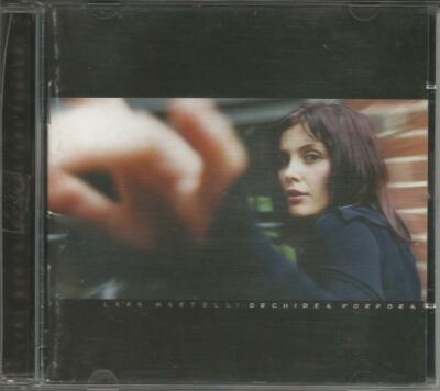 LARA MARTELLI - SELTENE CD AUS DEM KATALOG '' LILA ORCHIDEE ''