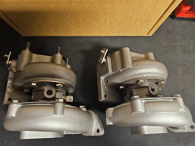Like New** Pair of HKS GT2540R Turbos, Completely Refurbished. | eBay