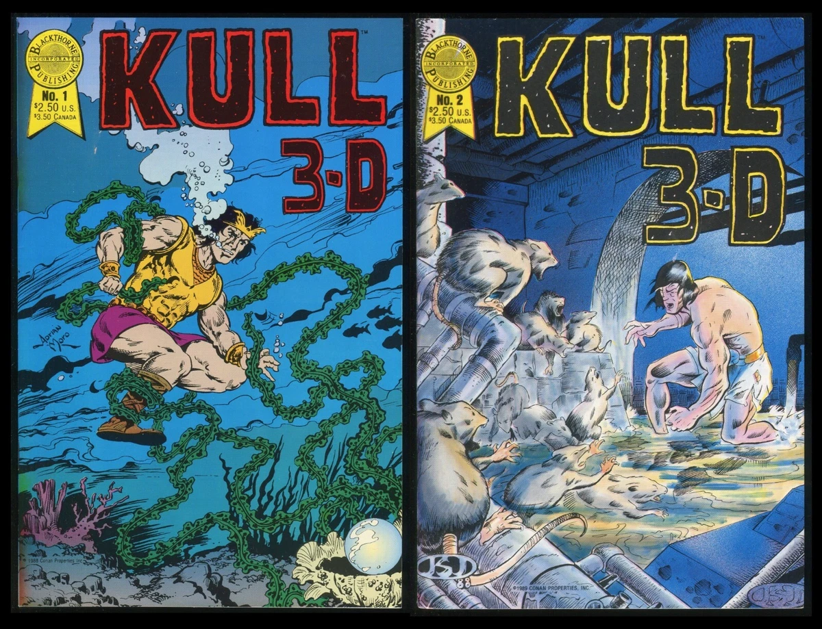 Kull The Conqueror Frazetta
