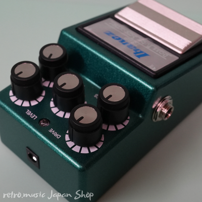 Ibanez TS9B エフェクター ベースプリアンプ Ibanez TS9B Bass
