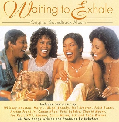 Waiting to Exhale (Original Soundtrack Album) [CD] [*READ*, VERY GOOD]