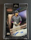2026 Topps Chrome Black Kodai Senga Chrome Black Autographs (RAW)