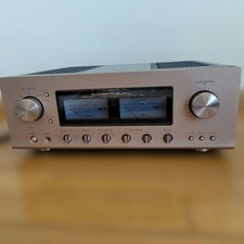 LUXMAN L-509s Integrated Amplifier used From ...