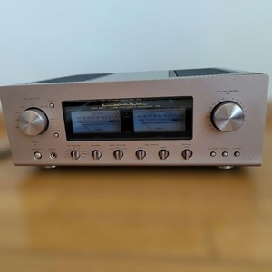Luxman L 580 | eBay