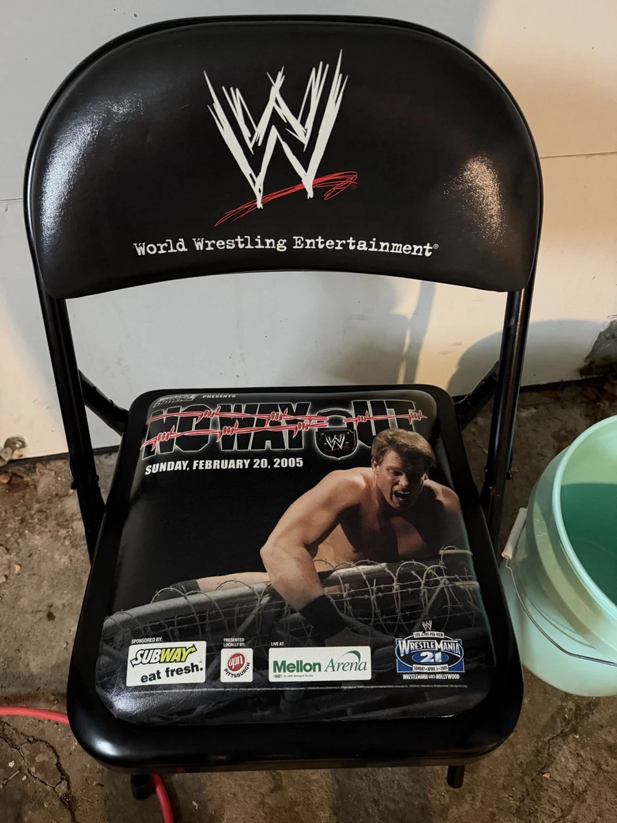 Wwe Ppv Chair for sale | eBay