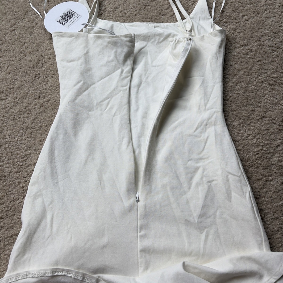 princess polly kiribati mini dress white Rabatia | | Womens Cs apply. Mariza Mini Dress | White