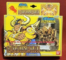 Les Chevaliers du Zodiaque Taureau Aldébaran France Neuf Scellé Uncut Ultra Rare