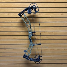 Elite Archery Compound Bow - Omnia - OD Green - RH - #70 Max