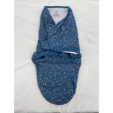 SwaddleMe by Ingenuity Original Swaddle Blue Mountain size Large