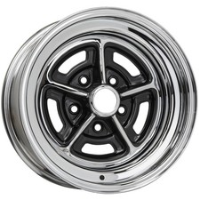 Wheel Vintiques Buick Rally 15x7 4rs Wheel Vintiques Buick Rally 15x7 4rs
