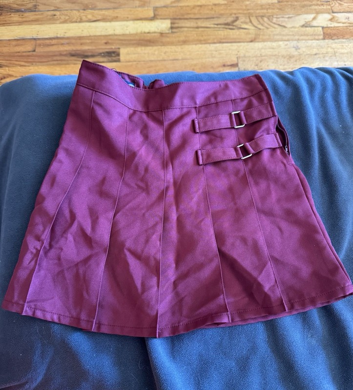 Kids Size 8 Skirt Girls Skirt Casual School Skirt Mini Skirt