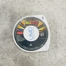 Dragon Ball Z: Shin Budokai (Sony PSP, 2006) NTSC-U/C Game Only Works