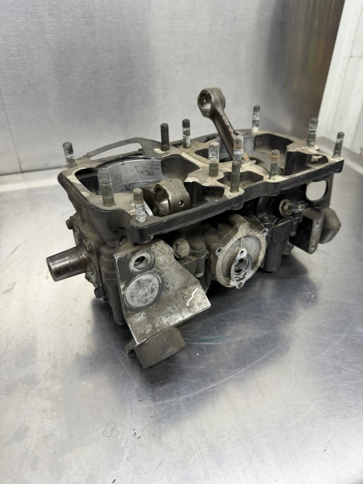 Cigüeñal cigüeñal eje extremo inferior motor 3004-391 99 Arctic Cat ZR 700 Wildcat Foto 3 de 4