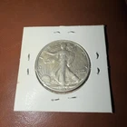 1940 S WALKING LIBERTY SILVER HALF DOLLAR UNC/AU Super nice coin!!
