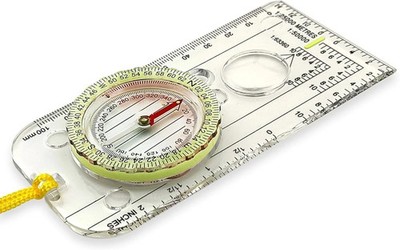 Hiking Backpacking Compasses - Portable Compass for Navigation and Readinghiking