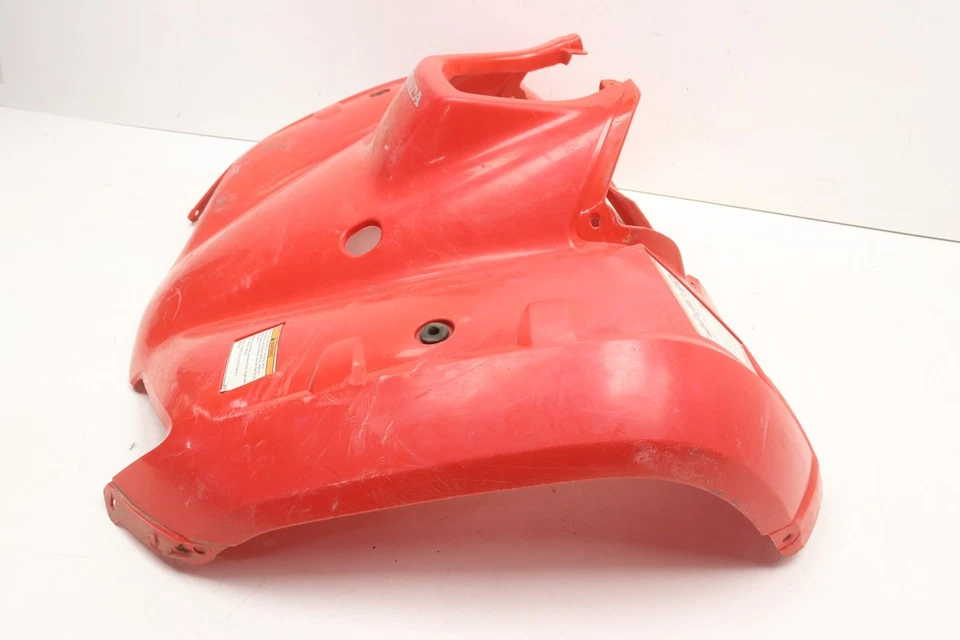 Honda Recon 250 TE 05 Fender Front (Red) 61100-HM8-B00ZB 52921 - Image 4 of 4