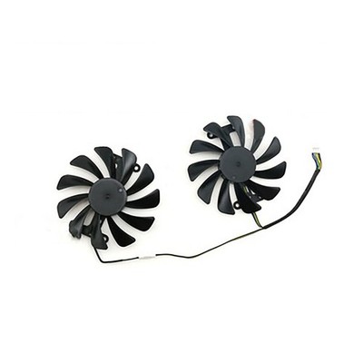Lüfter GAA8S2U für ZOTAC GTX1080ti 1080 1070ti 1070AMP Edition Grafikkarten