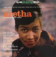 Aretha Franklin: Aretha Franklin - Aretha With The Ray Bryant Combo (180G) - Jp