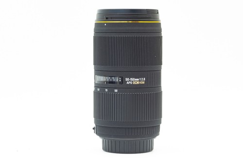 Sigma EX 50-150mm F2.8 APO HSM DC Zoom Objektiv für EOS Canon EF-S