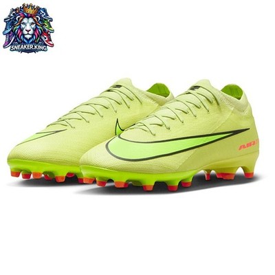 NIKE Zoom Mercurial Vapor 16 Pro AG-PRO FQ8684-300 Lime Light / Volt