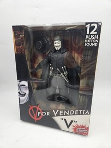 V for Vendetta Figure | eBay V for Vendetta Figure | eBay