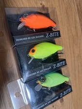 Z-BITE Cbait 3-piece set, GANCRAFT