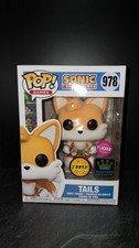 Funko POP! Sonic The Hedgehog 978 Tails Flock...