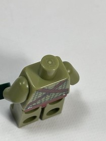 LEGO Legends of Chima CRAGGER - HEAVY ARMOR, Minifigure loc044 70010 Minifig