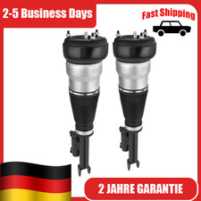 2X Vorne Luftfederbein Stoßdämpfer Für Mercedes S-Klasse W222 S320 S400 S 65 AMG 2X Vorne Luftfederbein Stoßdämpfer Für Mercedes S-Klasse W222 S320 S400 S 65 AMG