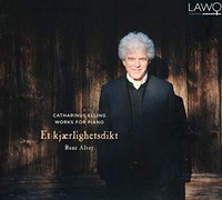 Alver Rune - Catharinus Elling - Cd - G1398Z