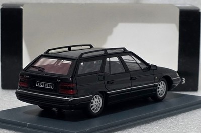 Citroen XM Break Phase I 1989 Green Met 1:43 Neo NEO44925 Resin