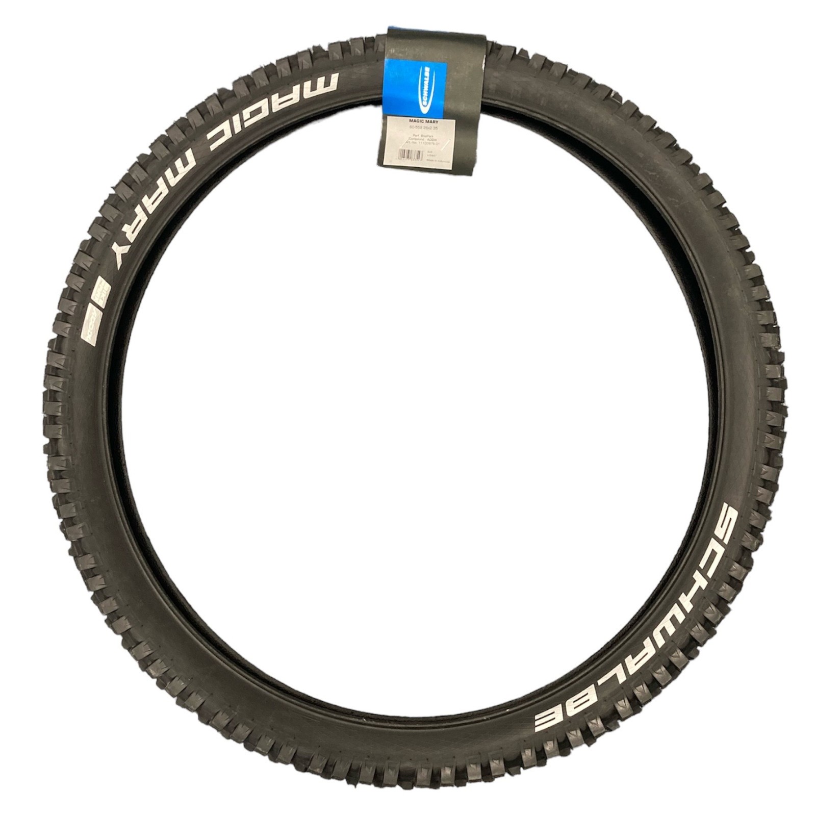 Schwalbe Magic Mary Bike Tyre 26 x 2.35 Addix BikePark Wire Enduro Bike x 1