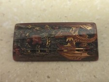 Dwarf Factory Mystic Dragon v2 Eternal Flame artisan keycap 2.25u