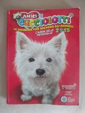 Amici Cucciolotti 2015 L'album Delle Meraviglie Vuoto