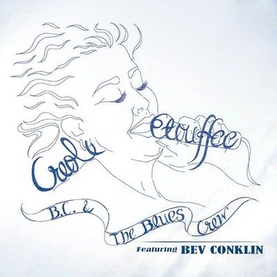 BC  THE BLUES CREW - CREOLE ETOUFFEE - CD - J72z