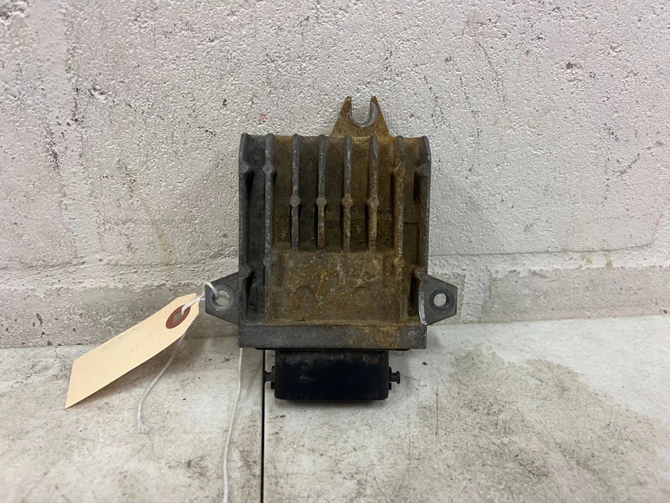 2010-2011 Mazda 3 2.0L TCM TCU Transmission Control module LF8M 18 9E1G - Image 3 of 4