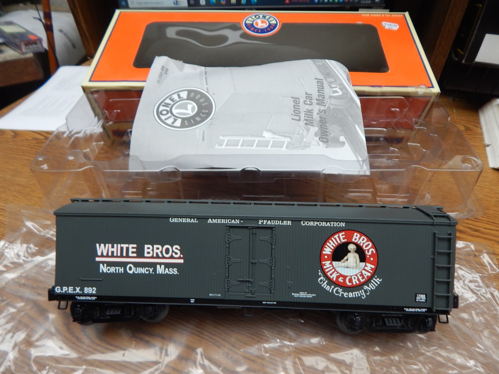 Click here to see eBay Auction
