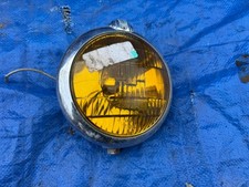 Unity Car Truck Fog Amber Mazda Lens Light Vintage 5 34 Look Driving Lamp Wow