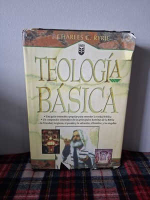 Teologia Basica by Charles C. Ryrie (1993, Hardcover)