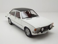 Opel Commodore B White 1972 1/18 MCG MCG18564