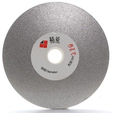 100mm Diamond Flat Lap Disc Grit 320 Grinding Coated Diamond Disc 4 Inch