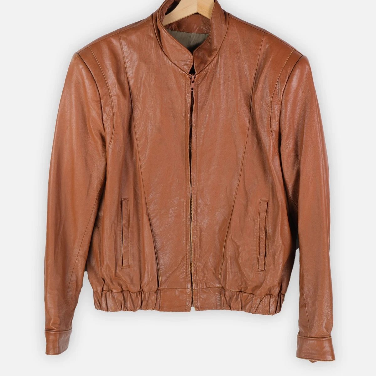 Diamond Leather Outer Shell Jackets for Men for Sale | Shop New