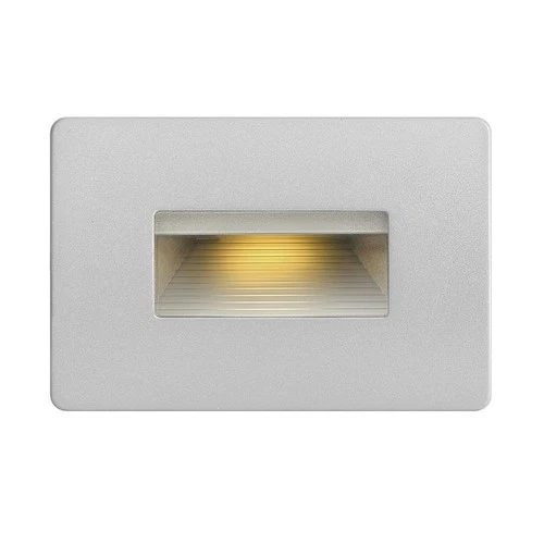 Hinkley Lighting - Luna - 12V 3.8W LED Horizontal Step Light - 4.5 Inches Wide - Picture 1 of 4