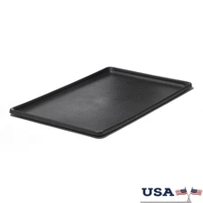 Leak Proof Replacement Pan 36 Inch Dog Crate Odor Resistant Easy Clean Tray New