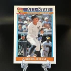 2026 Topps Series 2 Aaron Judge Base (RAW)