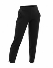 Athleta Brooklyn Ankle Pant Black Size 6 / 27." Inseam Travel Ankle Length Pants
