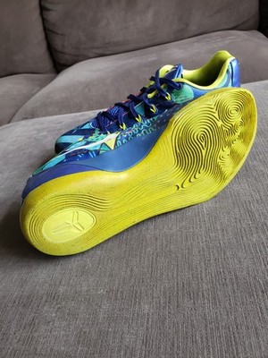 Size 11 - Nike Kobe 9 EM Low Brazil Men's Basketball Shoes