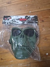 Skull Ghost Maske Softair